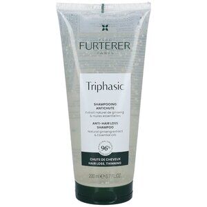 Rene Furterer Triphasic Anti-Hair Loss Shampoo Natural Ginseng & Essential Oil